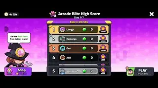 SQUAD BUSTERS - LINEUP: ARCADE BLITZ [100% TROPHY WIN!] | 935YAMAHAINDONESIA
