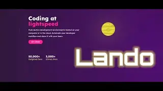 Docker based local development environment - Lando | How it works internally