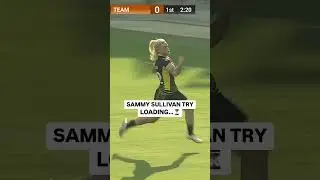 Sammy Sullivan is BAAAAACCCK!! 🏉 | Premier Rugby Sevens