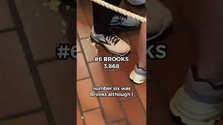 10 Most Common Shoes At Disney World