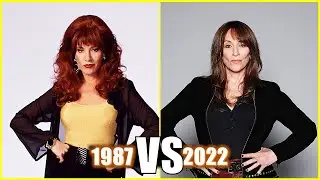 MARRIED... WITH CHILDREN (1987) Cast Then and Now 2022 (35 years) How they changed.