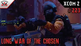 В гостях у пожирателей огня! | XCOM 2 Long War of The Chosen Umbrella mercenary № 223