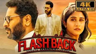 Flashback (2025) New Released Hindi Dubbed Full Movie In 4K | Prabhu Deva, Regina Cassandra