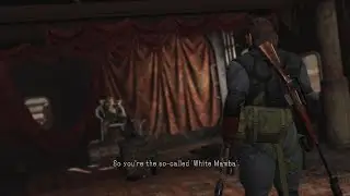 METAL GEAR SOLID V: Meeting Eli/Liquid Snake