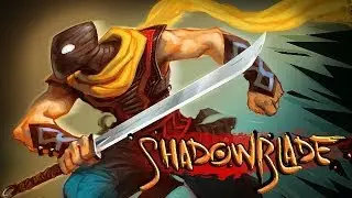 Shadow Blade - iPhone/iPod Touch/iPad - Gameplay
