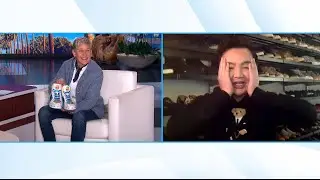 &lsquo;Bling Empire&rsquo;s&rsquo; Kane Lim Convinces Ellen to Get a Mouth Massage