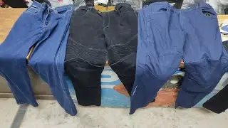 Riding.Pant.Denim😱.Rynox.Solace.Viaterra.Bikeratti.Royal Enfield