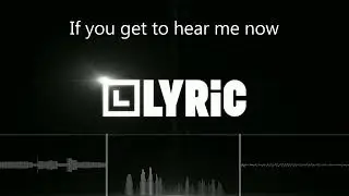 Album Of Song From - HEAR ME NOW (lyric)