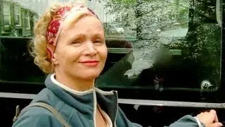 Renee Soutendijk en Ulrike Folkerts in 'Een zomer in Amsterdam'