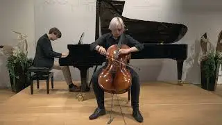 J. Klengel - Scherzo op. 6 (by Joel Blido)