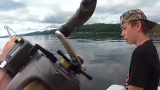 Bottomfishing Sekiu,WA #2