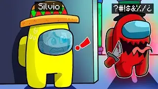 !Tratando de escapar del impostor mutante 😉 y si me toca impostor lo mató a todos 😎