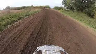Rio Smith at moto 101 mx new layout 1/2