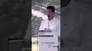 Kepala BP Batam Muhammad Rudi tentang pengembangan Batam