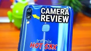 Infinix Hot S3X Camera Review with Impressive 16MP Selfie Camera | Data Dock