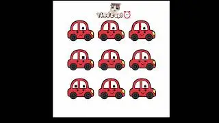 Spot It Kids Game 🧠 | Fun & Easy Puzzle for Kids