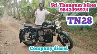 1994 company diesel bullet for sale 