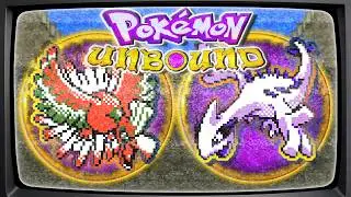 Pok&eacute;mon Unbound - Ho-Oh & Lugia 2026! (Expert Difficulty)