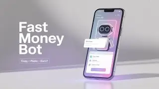 Fast Money Bot Review 2025 🔥 Can You Really Copy&ndash;Paste & Earn $250/Day? Full Breakdown