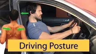 1/8 Driving Posture