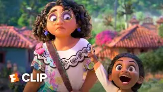 Encanto Movie Clip - You Didn't Get a Gift? (2021) | Fandango Family