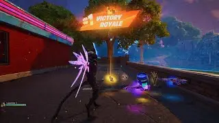 Fortnite - Blitz Royale Win #143