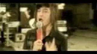 DANGER RADIO - Slow Dance With A Stranger [OFFICIAL MUSIC VIDEO]