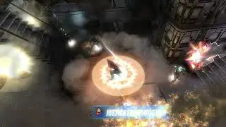 Marvel Ultimate Alliance: Superman gameplay (Tubularspacedude)