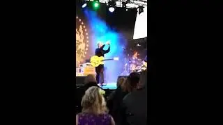 Brian Setzer - Ace Corner Lahti 22.7.17
