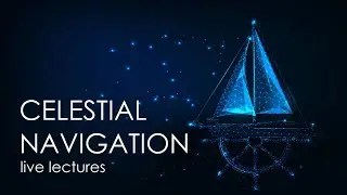 CELESTIAL NAVIGATION -👉 WARNING👈 TRIGONOMETRY basics