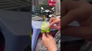 Make a lotus stage from lotus flower - the national flower of Vietnam with Vincent
