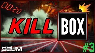 Killbox #3 Fresh Lockpicker and Bad Demolition skill