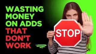 Stop wasting money on ads that don't work - enough is enough