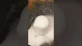 Pure acetic acid vs baking soda