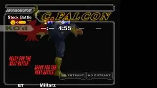 Smash loft 16 August: ET v Millarz