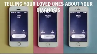 Young With Metastatic Breast Cancer:  Telling Loved Ones About Your Diagnosis