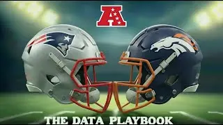 AFC Championship Playoff Football NE Patriots at DEN Broncos Pregame Review | Jan 25th, 2026