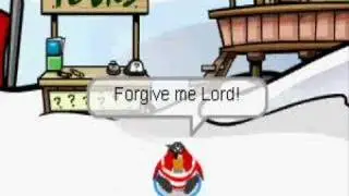 My Sin Is Ever Before Me - Club Penguin