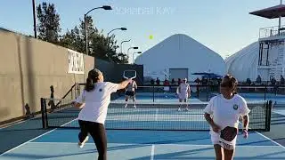 Round 4 of SD Apex  Women's Tournament