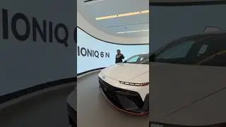 Hyundai Ioniq 6 N or a Tesla Model 3 Performance? 🤔
