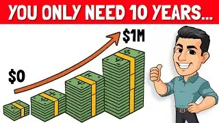 Перестаньте работать через 10 лет &mdash; реальный план досрочного выхода на пенсию