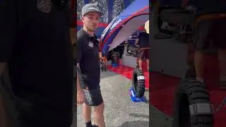 Greg Gordinne | Tyre choice | KTM Adventure Rally 2022
