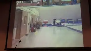 2015 Glasgow Gymnastics World Championship MAG Workshop   Gaze control during complex skills (2/3)