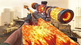 He hit his BEST TRICKSHOT EVER - MWIII Trickshotting (7 shots)