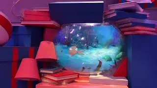 Mr. Krinklebein the Fish