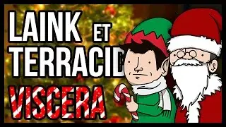 LE P&Egrave;RE NO&Euml;L A DES ORDURES (Viscera Cleanup Detail)