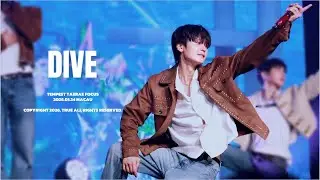 260124 TEMPEST ASIA TOUR [As I am] IN MACAU - 템페스트 DIVE 태래 TAERAE 직캠(FANCAM)
