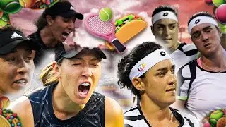 💫 PEGULA VS. JABEUR | TIE-BREAK TUESDAY 🌮