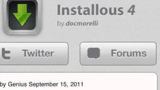 Install0us App For Cydia