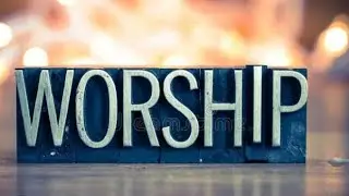 DEEP WORSHIP SESSION.